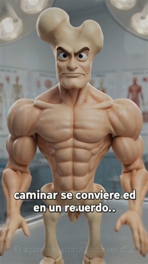 El Esqueleto Habla: Los Huesos Que Mantienen Tu Cuerpo De Pie