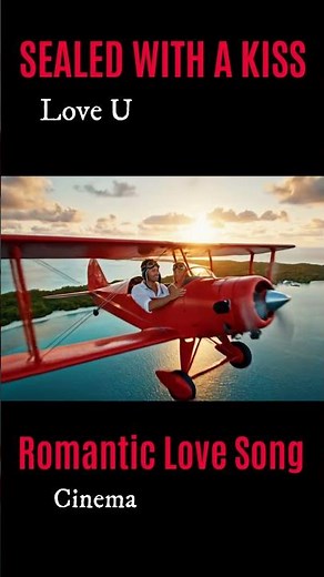 (4K) SEALED WITH A KISS | Romantic Love Song with Epic Cinematic Chorus