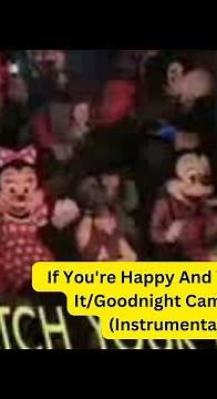 Disney Mickey's Fun Songs:: If You're Happy And You Know It/Goodnight Campers (Instrumental)
