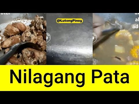 How to Cook Nilagang Pata Perfectly for Your Food Business Every Time — NILAGANG PATA