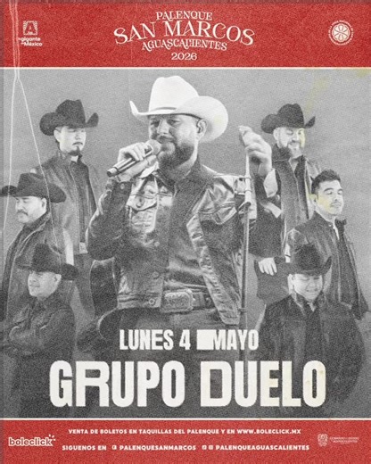 Duelo en El Mejor Palenque de México - 04 de mayo