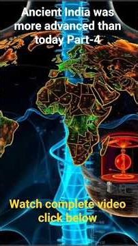 Ancient India’s Forgotten Technologies: Lost Secrets of 5000 Years| History Unfolded Fact| Part-4