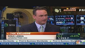 LendingTree CEO on Spring Housing Market