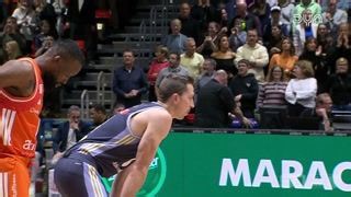 Spiel Highlights zu NINERS Chemnitz - ALBA BERLIN