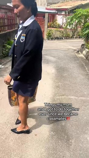 5.3K views · 47 reactions | Classmate si Mader?? #fyp#classmates#mader | Classmates: Mag-Ina Edition | Facebook