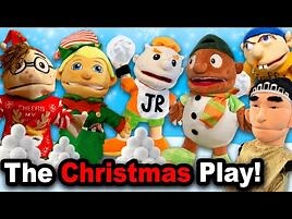 SML Movie- The Christmas Play! -REUPLOADED- (Read Description)