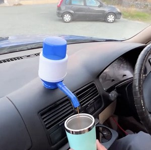 573K views · 710 reactions | Ever wanted to have fresh coffee right in the car? This fun DIY is for you! | 5-Minute MAGIC | Facebook