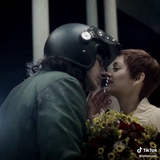 Passionate Adam Driver Edit with Star Wars References