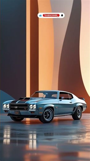 1970 Oldsmobile Rallye 350 — Unleash the beast #automobile #performancecars #musclecar