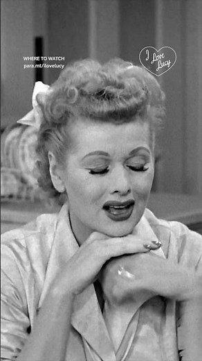 Lucy's got Little Ricky's career planned out! 🩺 #ilovelucy Now Streaming on #PlutoTV and Paramount+