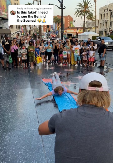 Slip ‘N Sliding Prank: Behind the Scenes with a Karen