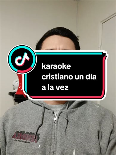 karaoke cristiano un día a la vez#karaoke #paratiiiiiiiiiiiiiiiiiiiiiiiiiiiiiii #alabanza #a#Dios