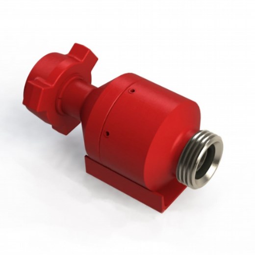 [Hot Item] 2" Fig1502 Dart Type Check Valve for Flowline Products