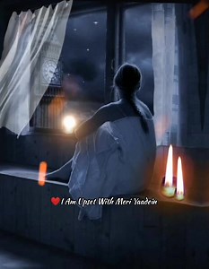 158K views · 11K reactions | Missing someone -- 鹿 | I Am Upset With Meri Yaadein | Facebook