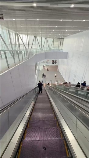 How Deep Is This MRT Station?! 😳 | The Long Walk to KL Sentral