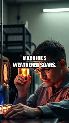 Pulse Rekindled Restoring a 1950s Radar Display