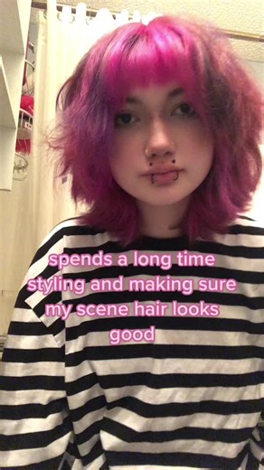 Vibrant Scene Hair Styling Tips and Tricks