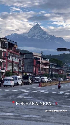 1.4K views · 12 reactions | ✨ Pokhara – The Paradise of Nepal ️...