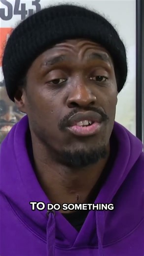 Pacers' Pascal Siakam visits students at Indiana Math and Science Academy West