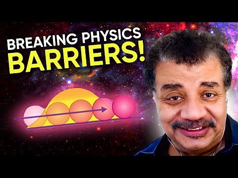 What is Quantum Tunneling? | Neil deGrasse Tyson Explains…