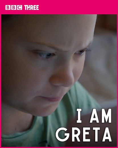 "No one gives a damn about the climate crisis." New documentary I Am Greta follows the journey of shy student Greta Thunberg, from her one-person strike to sparking action across the world. | BBC Three