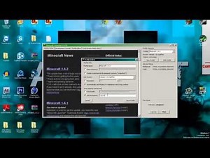 ► Mini-Tutorial | ¿Como Aumentar la RAM de Minecraft con el Nuevo Launcher 1.7.4 | Virtual Machine