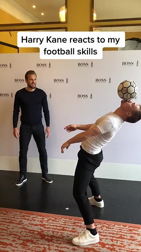 Harry Kane reaction 🔥⚽️ | IN2 Sports