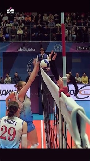 That Catch Should Be Impossible 😳🏐