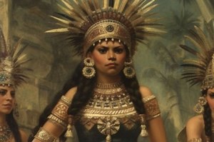 Bagaimana Peran Perempuan dalam Kehidupan Sehari-hari Sejarah Aztec? - National Geographic