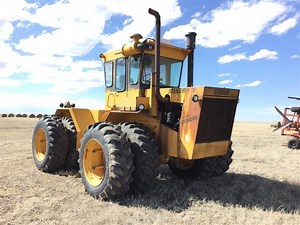 1973 Steiger Cougar Tractor | Agriculture