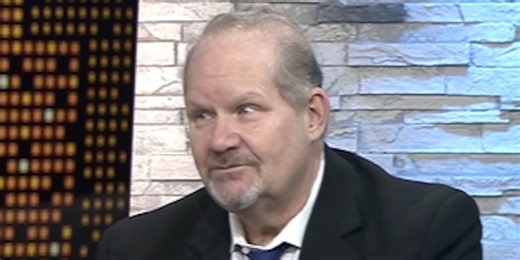 Comedian Bob Zany performs at new Comedy Club in Las Vegas