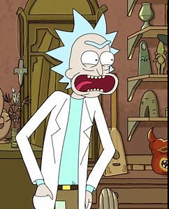 If Steven Ogg (Trevor Philips) Voiced Rick Sanchez