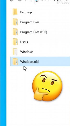 What is the Windows.old Folder - Can You Delete It?