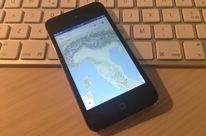 Come abilitare la vista topografica segreta in Google Maps per iOS - Cydia | Video