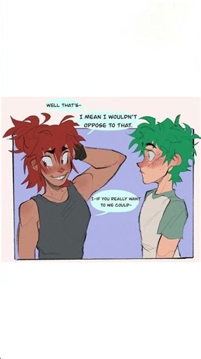First Date Fiasco P.3 (My Hero Academia Comic Dub)