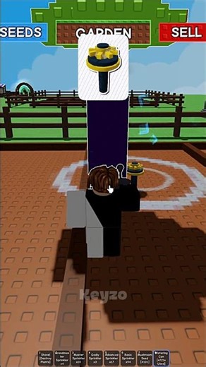 All sprinklers in grow a garden🍇#short#roblox#growagarden