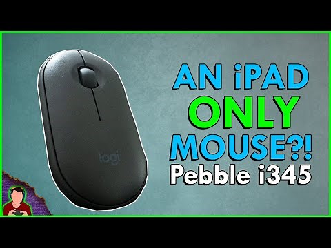Logitech Pebble i345 Review - Why Does This Exist?