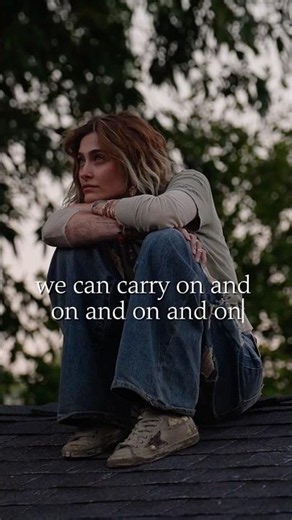 #parisjackson - stitched teaser