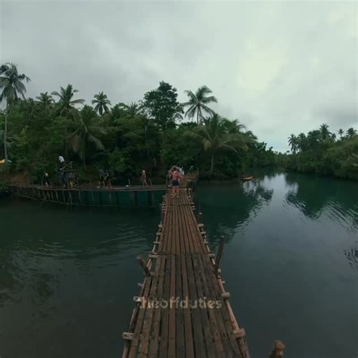 theoffduties on Instagram: "Best cold spring break from the tropical heat in Siargao Island ❄️ 📍 Beto Cold Spring - Pilar, Siargao Island #theoffduties #betocoldspring #siargao #siargaoisland"