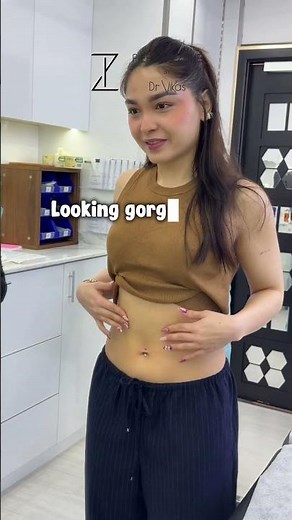 I Almost Backed Out… But I Love It! | Belly Button Piercing Experience #bellypiercing #navelpiercing