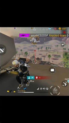 World’s Fastest Player vs Me! ⚡#freefire #ffshorts #shortsfeed #shorts #ff #trending #fyp #loud