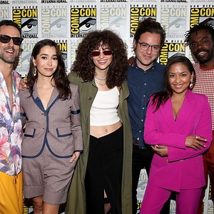 The Resort Cast Weighs In on Comparisons to The White Lotus