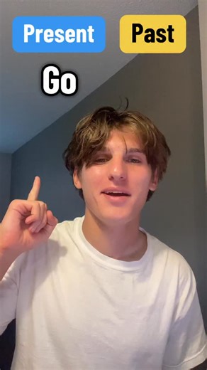 284 reactions · 15 comments | Simple Present vs Past Tense | Learn English | Toli Semenets | Facebook