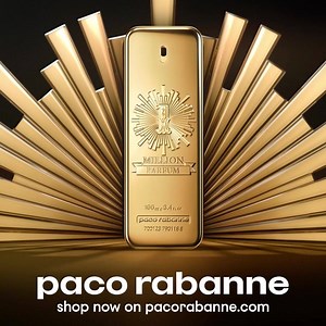 Descubrí 1 Million Parfum, la nueva fragancia de Paco Rabanne #MillionKing | Rabanne Parfums