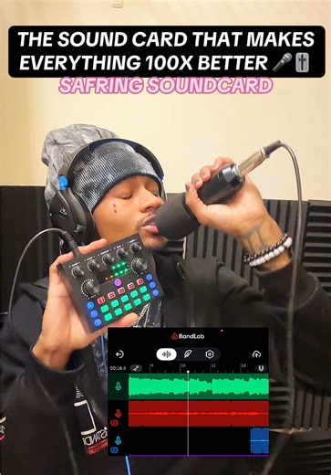 Revolutionize Your Streaming with a 2 In 1 Sound Card