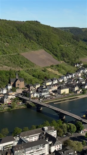 Discover Cochem an der Mosel, Germany