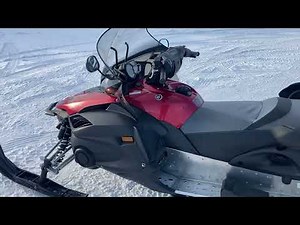 2009 Yamaha Venture GT Touring 2 Up Sled