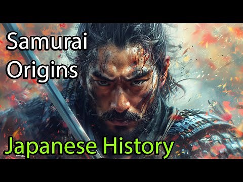Origin of the Samurai | FULL History of the Samurai