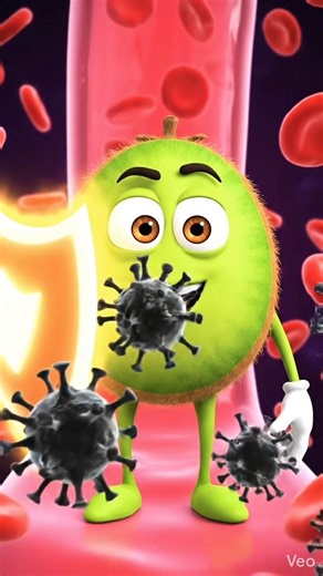 kivi fal ka asali shac 😱 #hindishorts #smartphone #3danimation #tech #youtubeshorts #trending #kivi