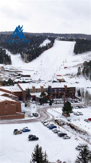 : Angel Fire Resort just picked up 3 inches of fresh powder, and the skiing is absolutely beautiful right now. Conditions are soft, smooth, and perfect for carving turns. Check out our website to see how you can save on your fantastic winter vacation. | Angel Fire Resort